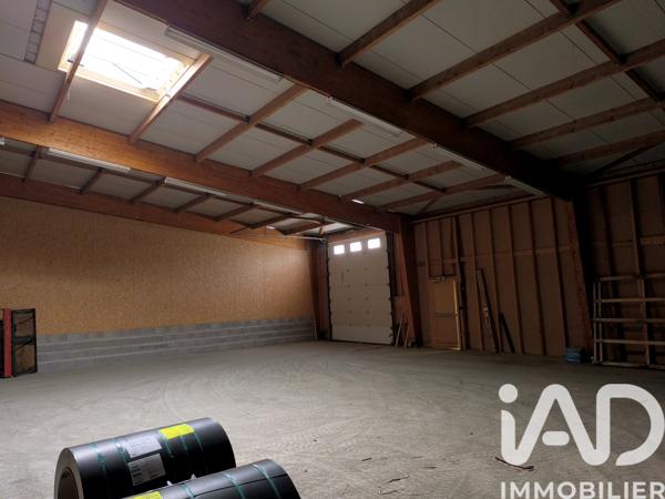 Maison à vendre 4 pièces 640 m² La Romagne