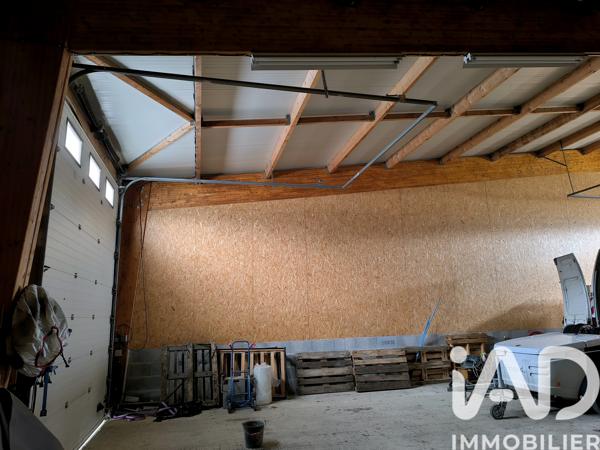 Maison à vendre 4 pièces 640 m² La Romagne
