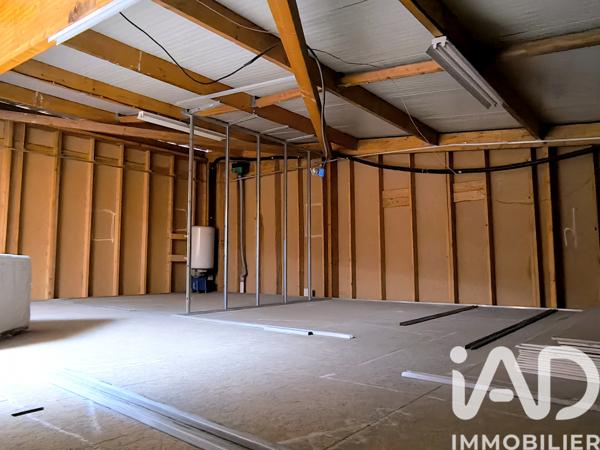 Maison à vendre 4 pièces 640 m² La Romagne