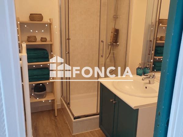 Location Appartement meublé 2 pièces 33.65 m² - 10 RUE DU DOCTEUR FOURNIER Tours 37000
