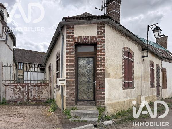 Maison à vendre 6 pièces 145 m² Charny Orée de Puisaye