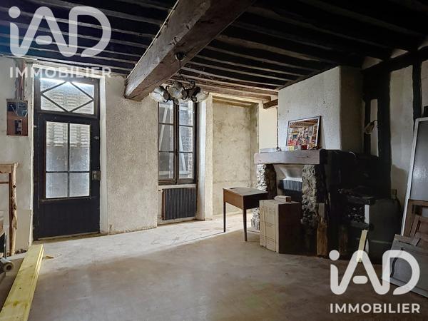 Maison à vendre 6 pièces 145 m² Charny Orée de Puisaye