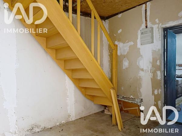 Maison à vendre 6 pièces 145 m² Charny Orée de Puisaye