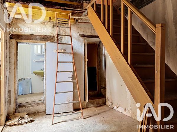 Maison à vendre 6 pièces 145 m² Charny Orée de Puisaye