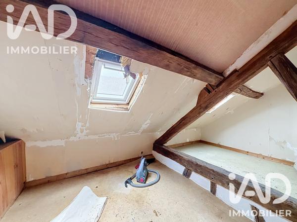 Maison à vendre 6 pièces 145 m² Charny Orée de Puisaye