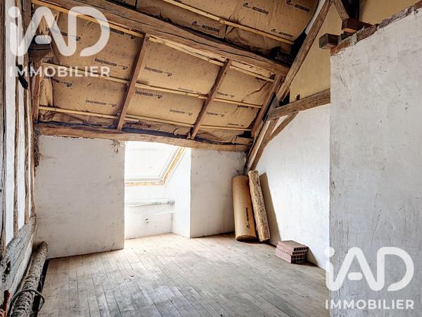 Maison à vendre 6 pièces 145 m² Charny Orée de Puisaye
