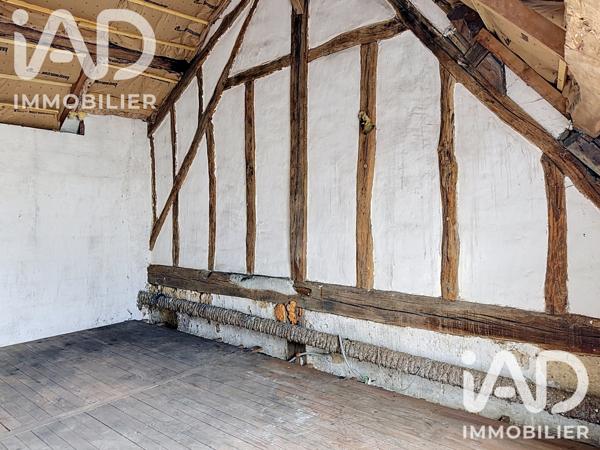 Maison à vendre 6 pièces 145 m² Charny Orée de Puisaye