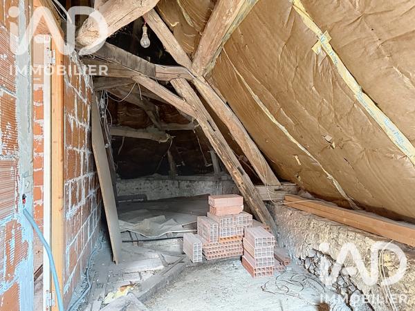 Maison à vendre 6 pièces 145 m² Charny Orée de Puisaye