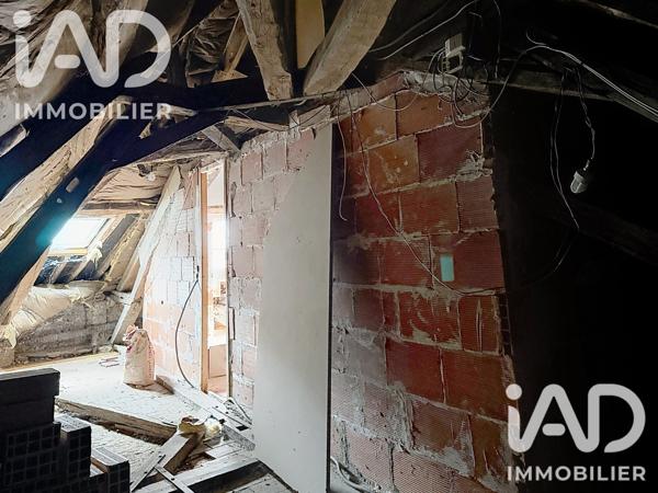 Maison à vendre 6 pièces 145 m² Charny Orée de Puisaye