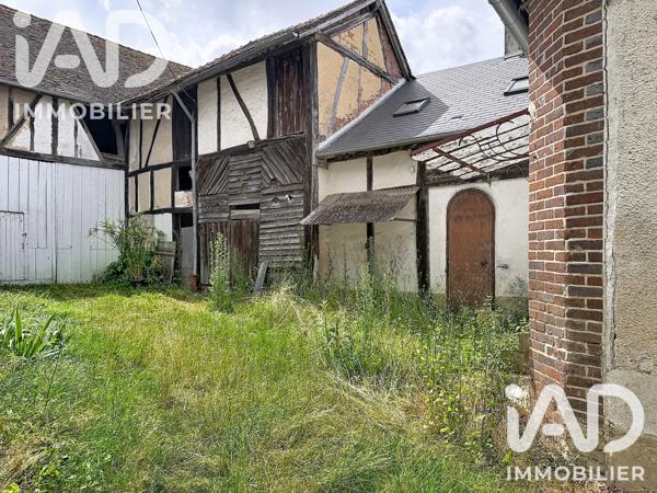 Maison à vendre 6 pièces 145 m² Charny Orée de Puisaye