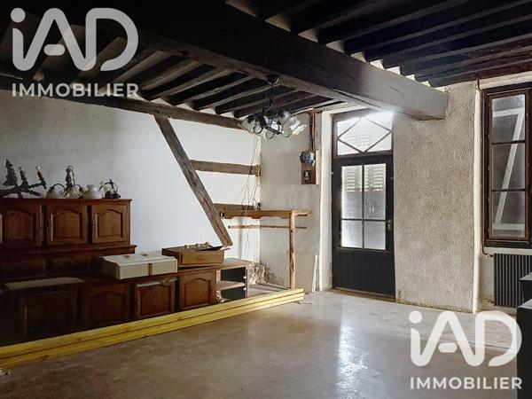 Maison à vendre 6 pièces 145 m² Charny Orée de Puisaye