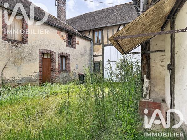 Maison à vendre 6 pièces 145 m² Charny Orée de Puisaye
