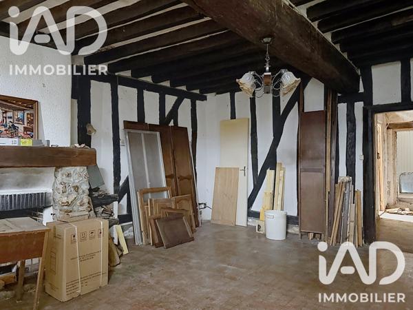 Maison à vendre 6 pièces 145 m² Charny Orée de Puisaye