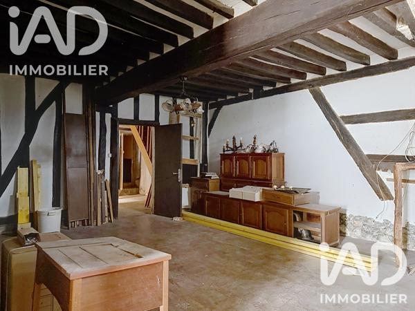 Maison à vendre 6 pièces 145 m² Charny Orée de Puisaye