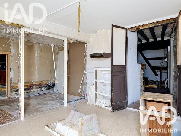 Maison à vendre 6 pièces 145 m² Charny Orée de Puisaye