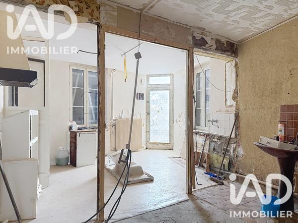 Maison à vendre 6 pièces 145 m² Charny Orée de Puisaye