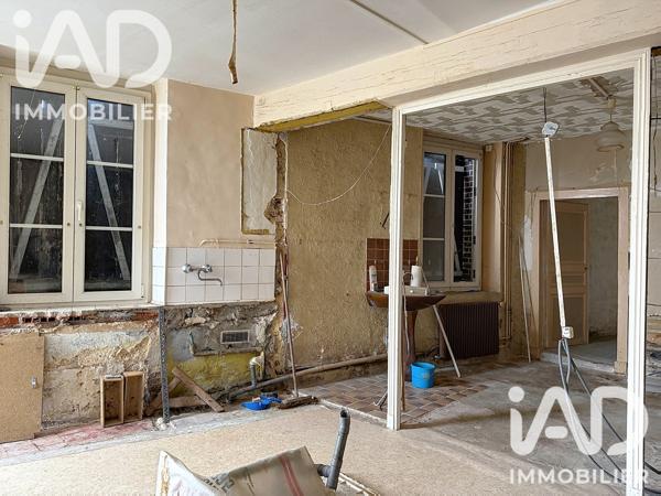 Maison à vendre 6 pièces 145 m² Charny Orée de Puisaye