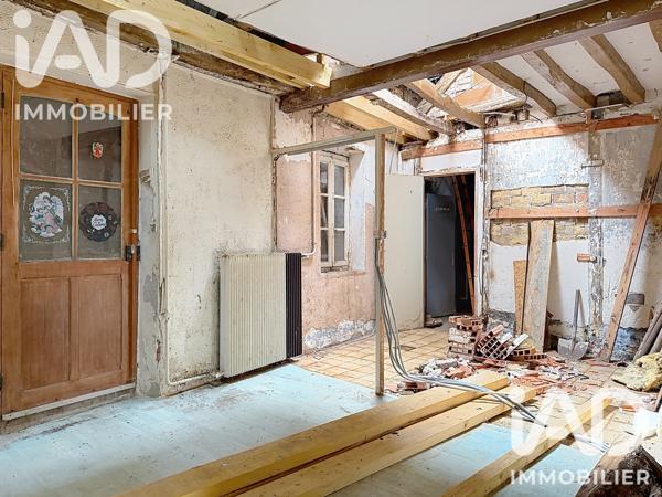 Maison à vendre 6 pièces 145 m² Charny Orée de Puisaye
