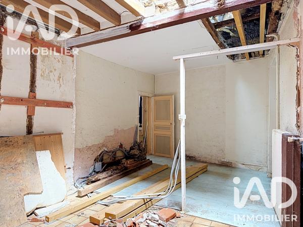 Maison à vendre 6 pièces 145 m² Charny Orée de Puisaye