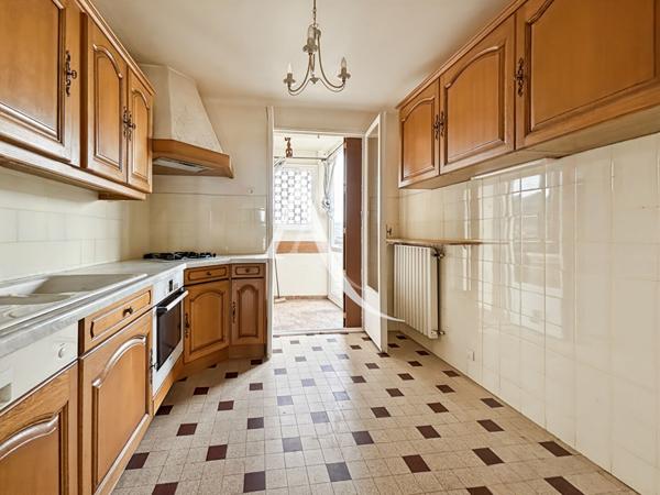 A VENDRE Appartement T3 de 62 m² dernier étage avec deux terrasses 13010 Marseille