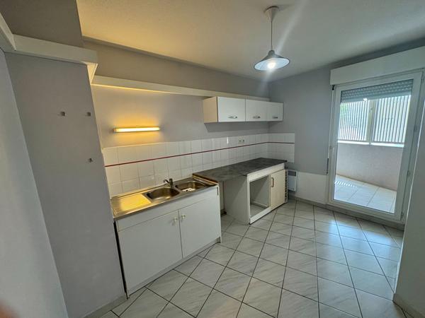 Appartement Nimes 2 pièces 50.28 m2