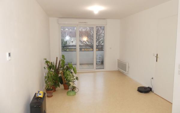 Appartement à vendre    2 pièces • 40,51 m2 Meaux