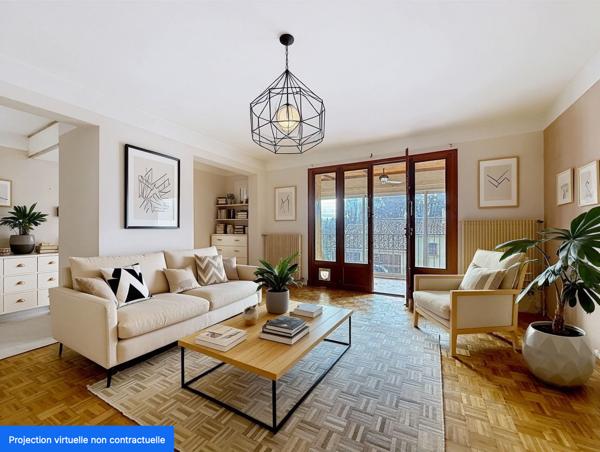 Lauris - Fort potentiel - Maison 154 m² sur un terrain clôturé d'environ 740 m²