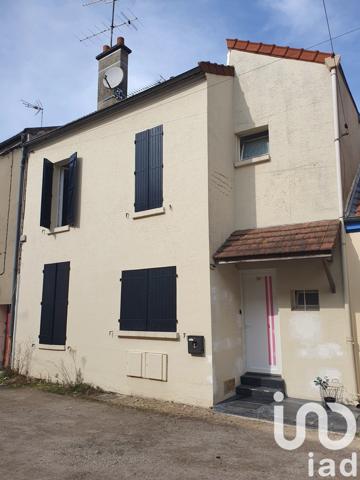 Maison de ville 3 pièces de 47 m² à Meaux (77100)