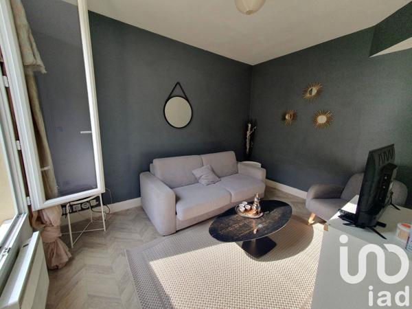 Maison de ville 3 pièces de 47 m² à Meaux (77100)