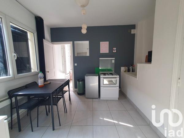 Maison de ville 3 pièces de 47 m² à Meaux (77100)