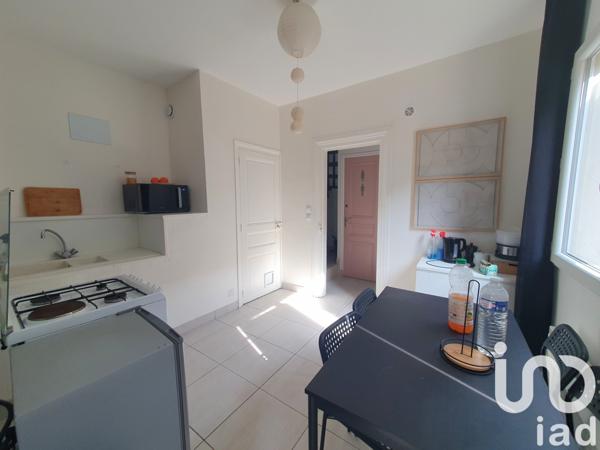 Maison de ville 3 pièces de 47 m² à Meaux (77100)