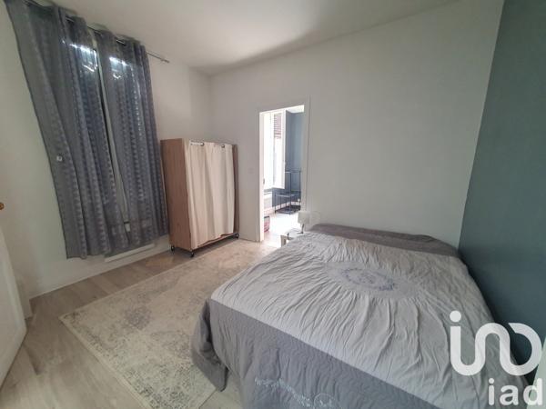 Maison de ville 3 pièces de 47 m² à Meaux (77100)