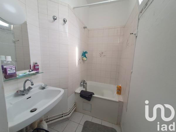 Maison de ville 3 pièces de 47 m² à Meaux (77100)