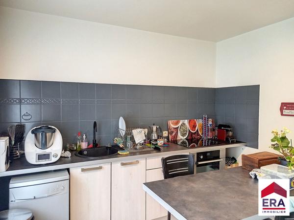 Maison familiale 4 chambres avec garage