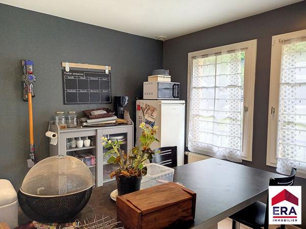 Maison familiale 4 chambres avec garage