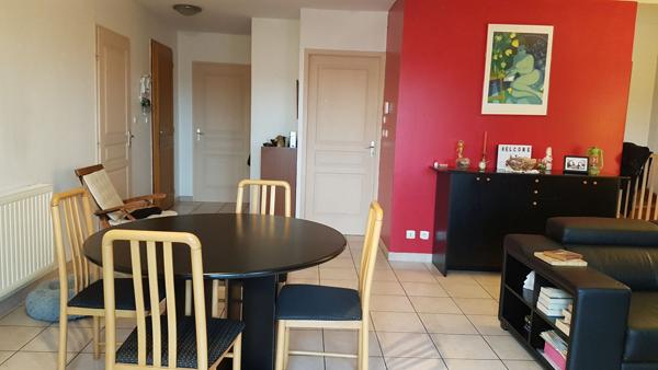 Maison familiale 4 chambres avec garage