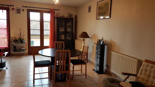 Maison familiale 4 chambres avec garage