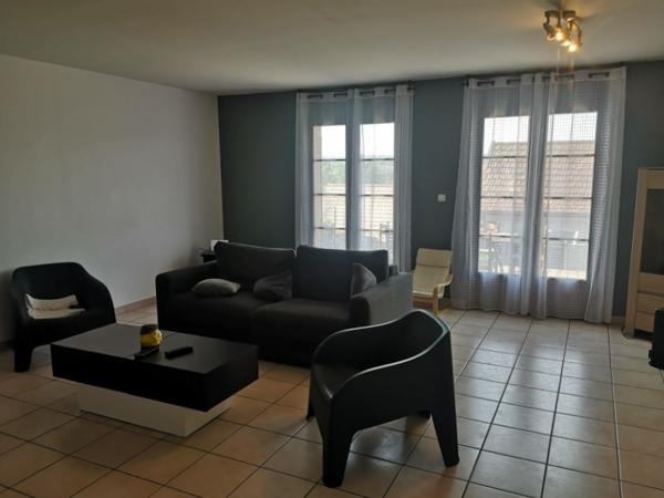 Maison familiale 4 chambres avec garage