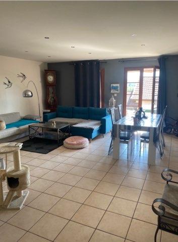 Maison familiale 4 chambres avec garage