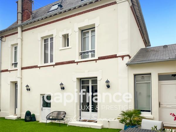 Maison à vendre 8 pièces MANTES LA JOLIE (78)