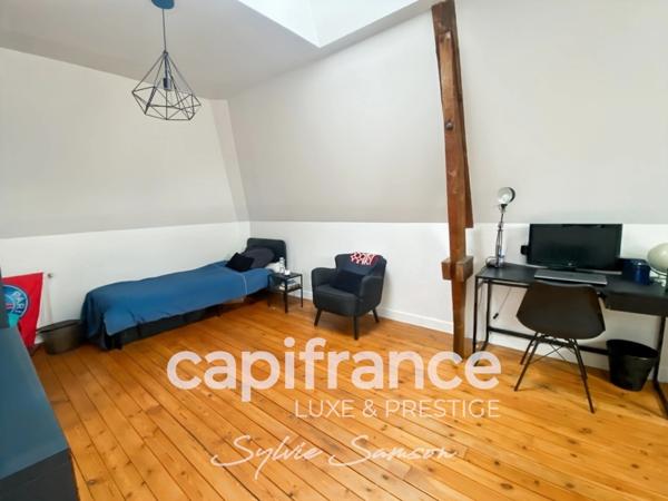 Maison à vendre 8 pièces MANTES LA JOLIE (78)