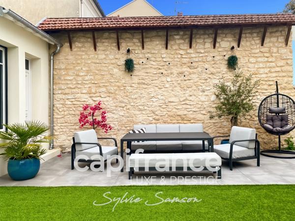 Maison à vendre 8 pièces MANTES LA JOLIE (78)