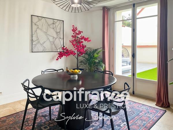 Maison à vendre 8 pièces MANTES LA JOLIE (78)