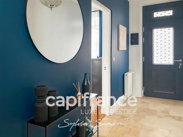 Maison à vendre 8 pièces MANTES LA JOLIE (78)