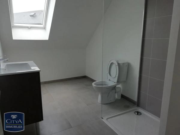 Appartement à louer 2 pièces 54.27m²