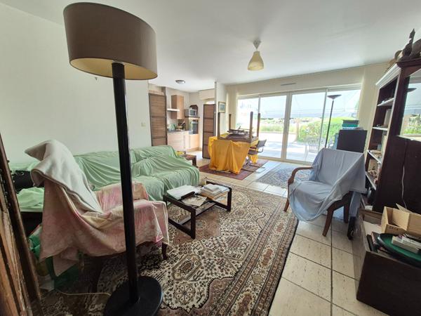 Appartement Vannes à proximité du centre ville 3 pièces 67.72 m2 terrasse , Vannes