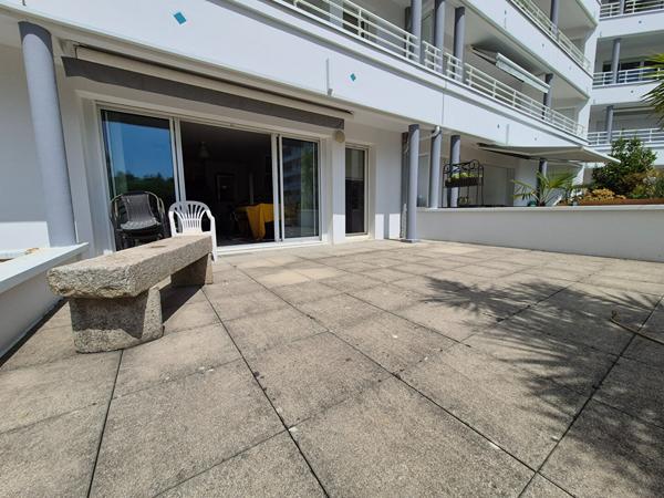 Appartement Vannes à proximité du centre ville 3 pièces 67.72 m2 terrasse , Vannes