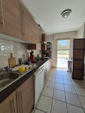 Appartement Vannes à proximité du centre ville 3 pièces 67.72 m2 terrasse , Vannes
