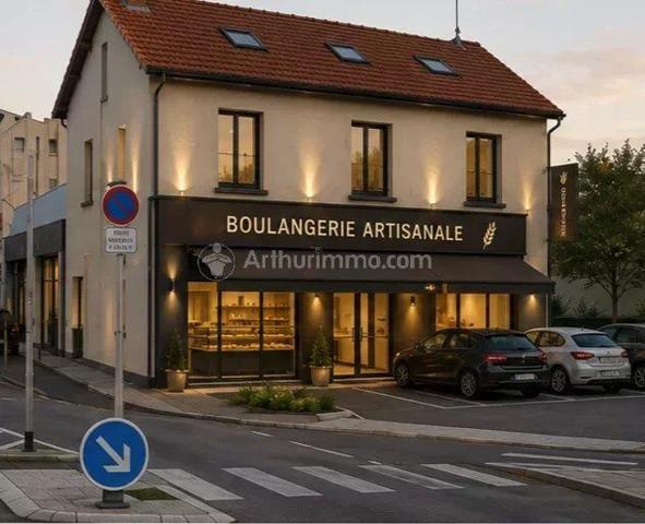 Vente                                                      Local commercial
                        
                                         125 m2                     à Clermont-Ferrand