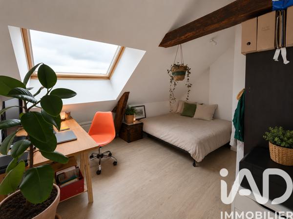 Appartement à vendre 3 pièces 45,28 m² Indre